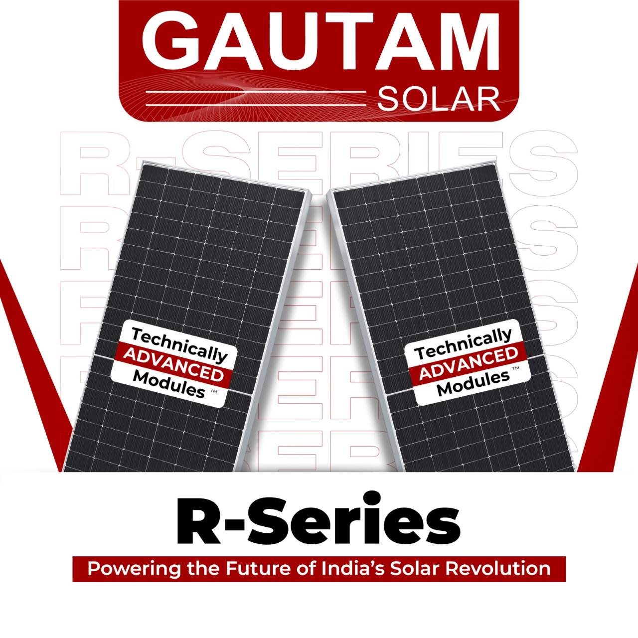 R-Series: Powering the Future of India’s Solar Revolution 